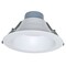 L1 9.5 in. Commercial LED Downlight, Adjustable Watt / Color, 20/25/32W, 93Lm/W, AC110-277V LOC-9.5DL-MW-MCCT-V2 - alternate 1